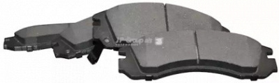 JP GROUP 3963600710 -  Колодки тормозные дисковые передние, комплект